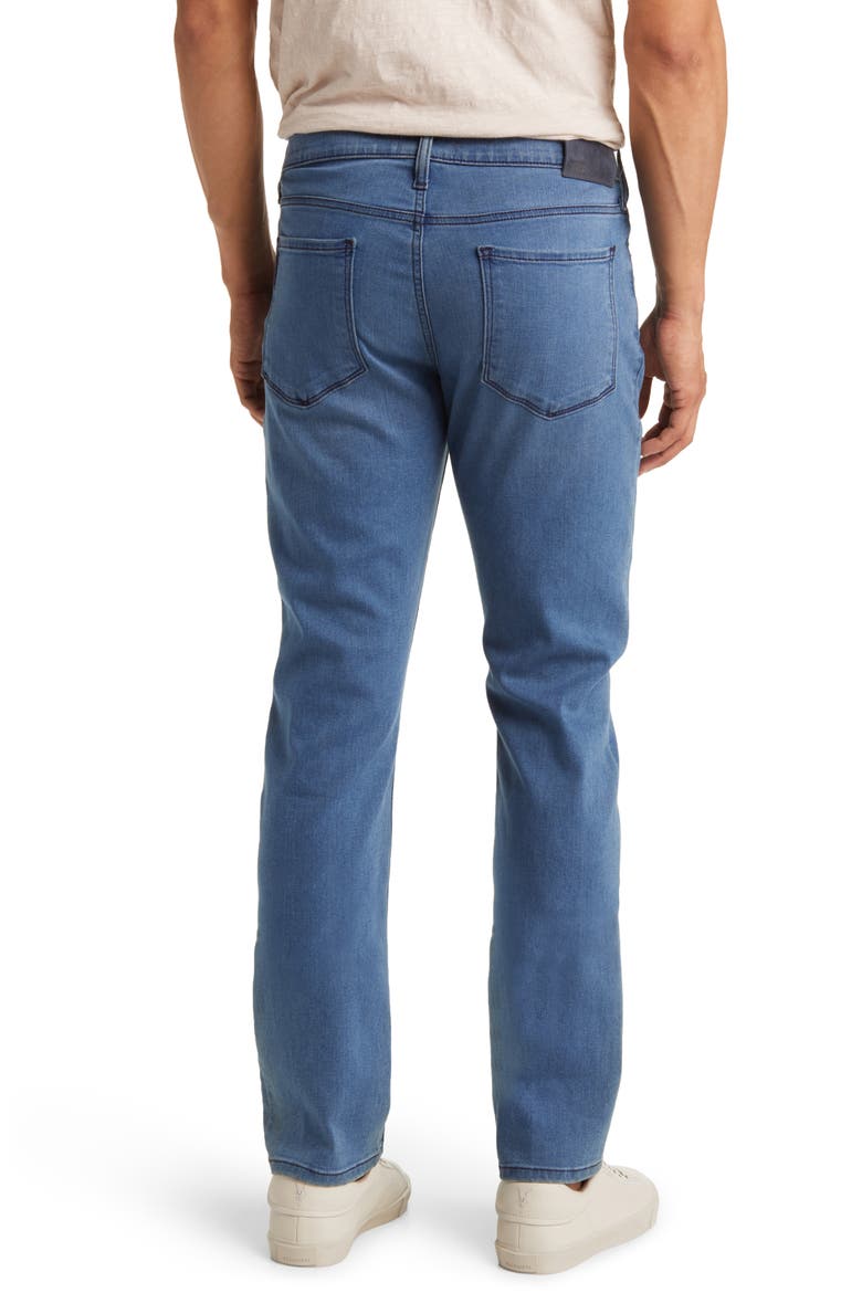 Federal Transcend Slim Straight Leg Jeans, Alternate, color, CALLAND