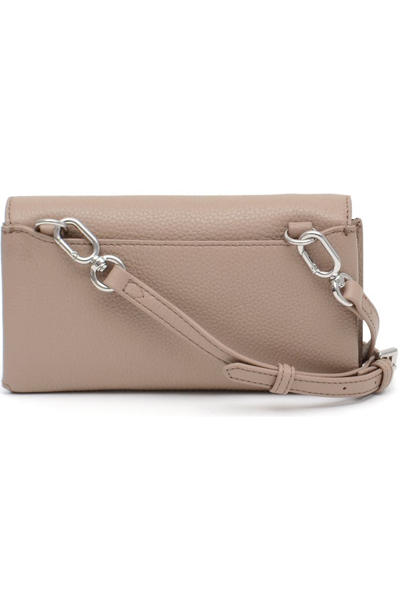 Thacker Nikki Leather Crossbody Bag, Alternate, color,