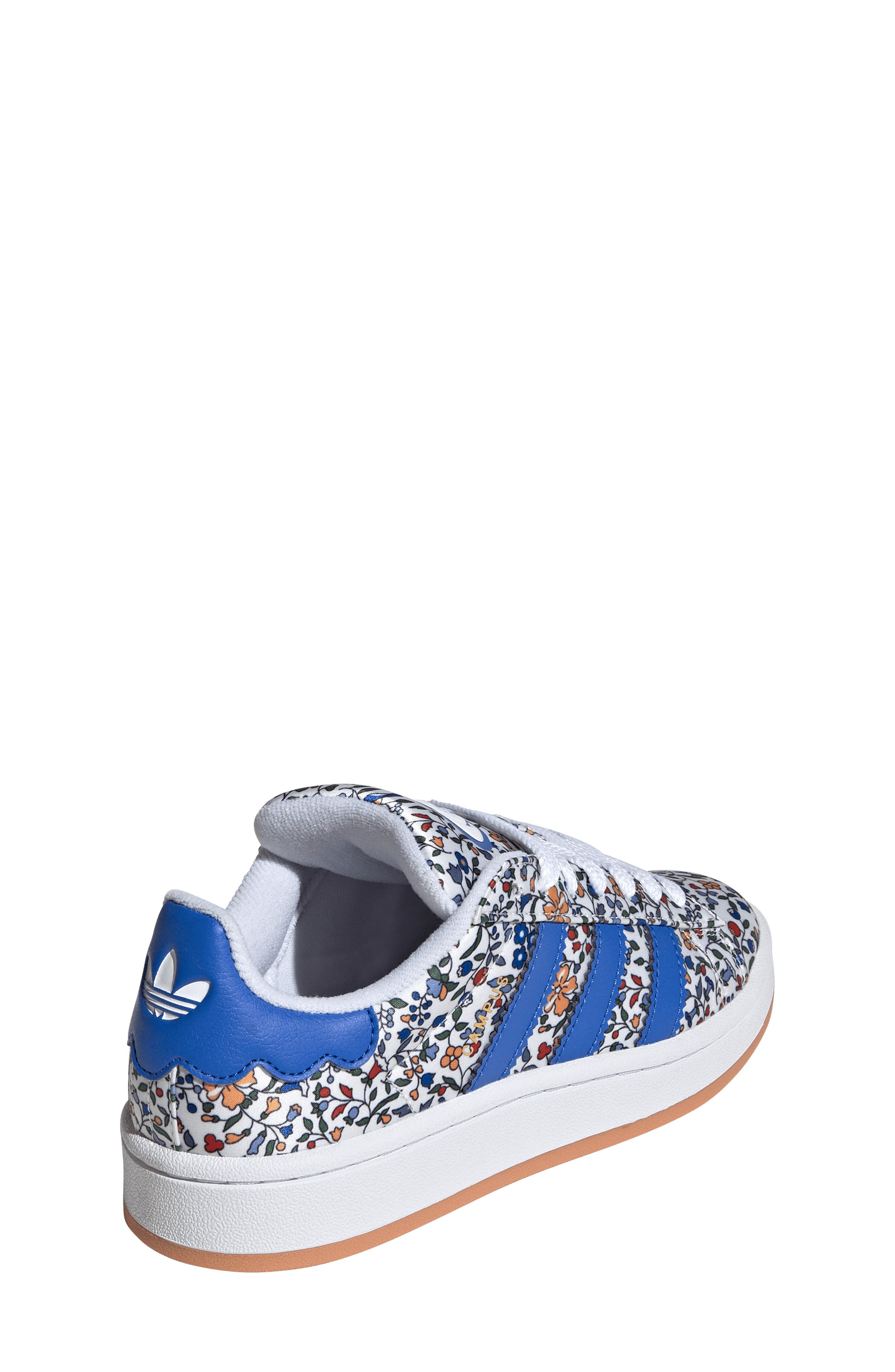 adidas x Liberty London Kids' Campus '00s Sneaker, Alternate, color, 