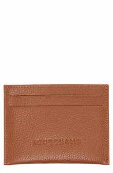 Le Foulonné Leather Card Case