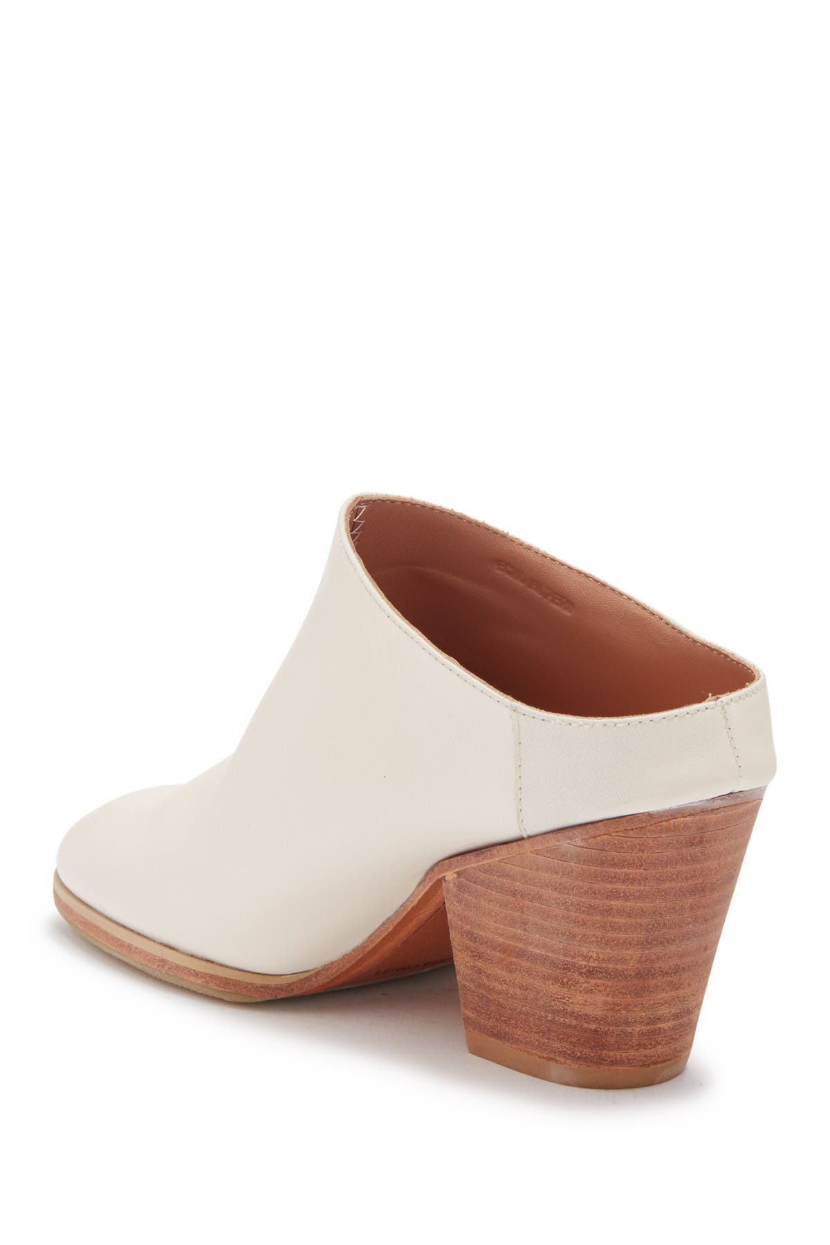 Rachel Comey Mars Leather Block Heel Mule, Alternate, color, 