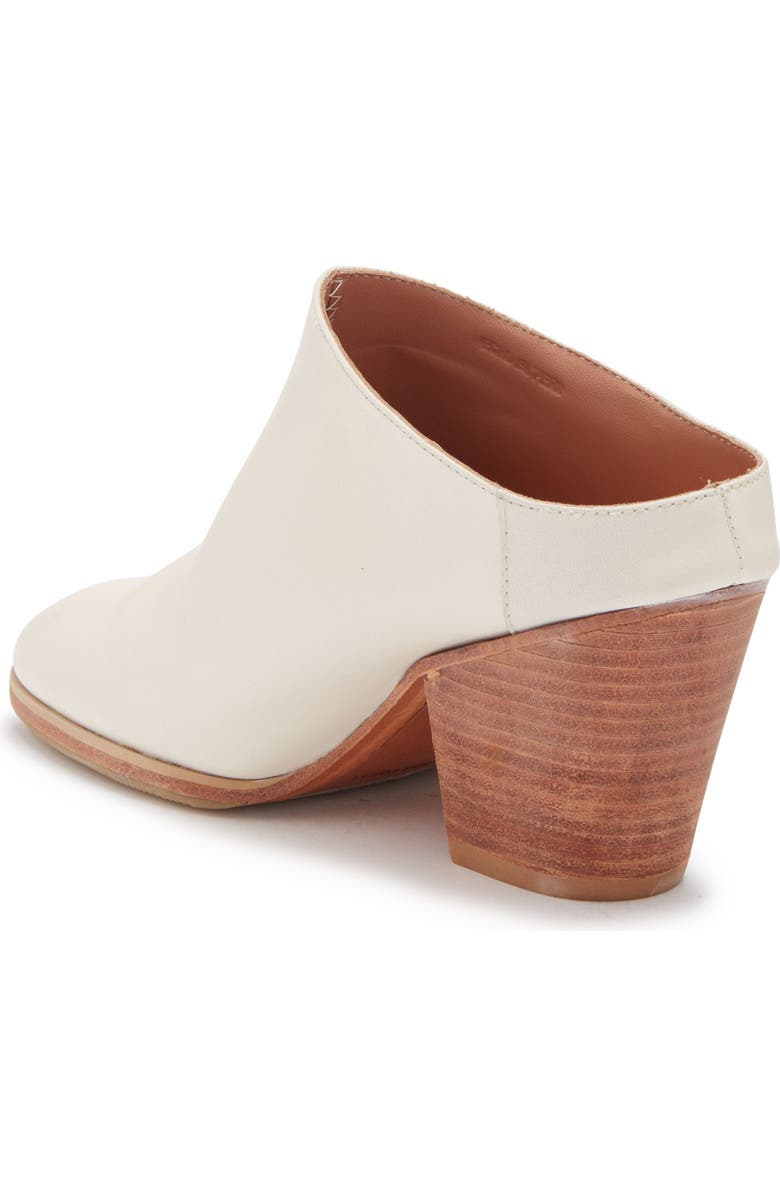 Rachel Comey Mars Leather Block Heel Mule, Alternate, color,