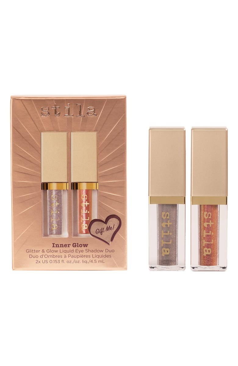 Stila Inner Glow Glitter Set $48 Value, Alternate, color,