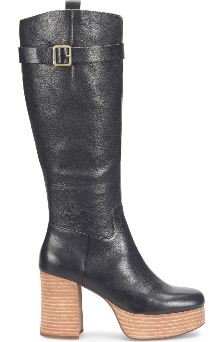 Kork-Ease<sup>®</sup> Becky Platform Knee High Boot, Alternate, color,