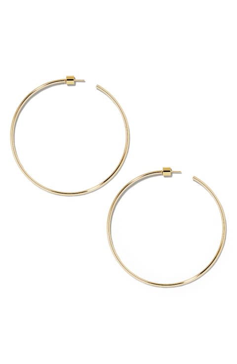 Thread Hoops, 2.5-Inch