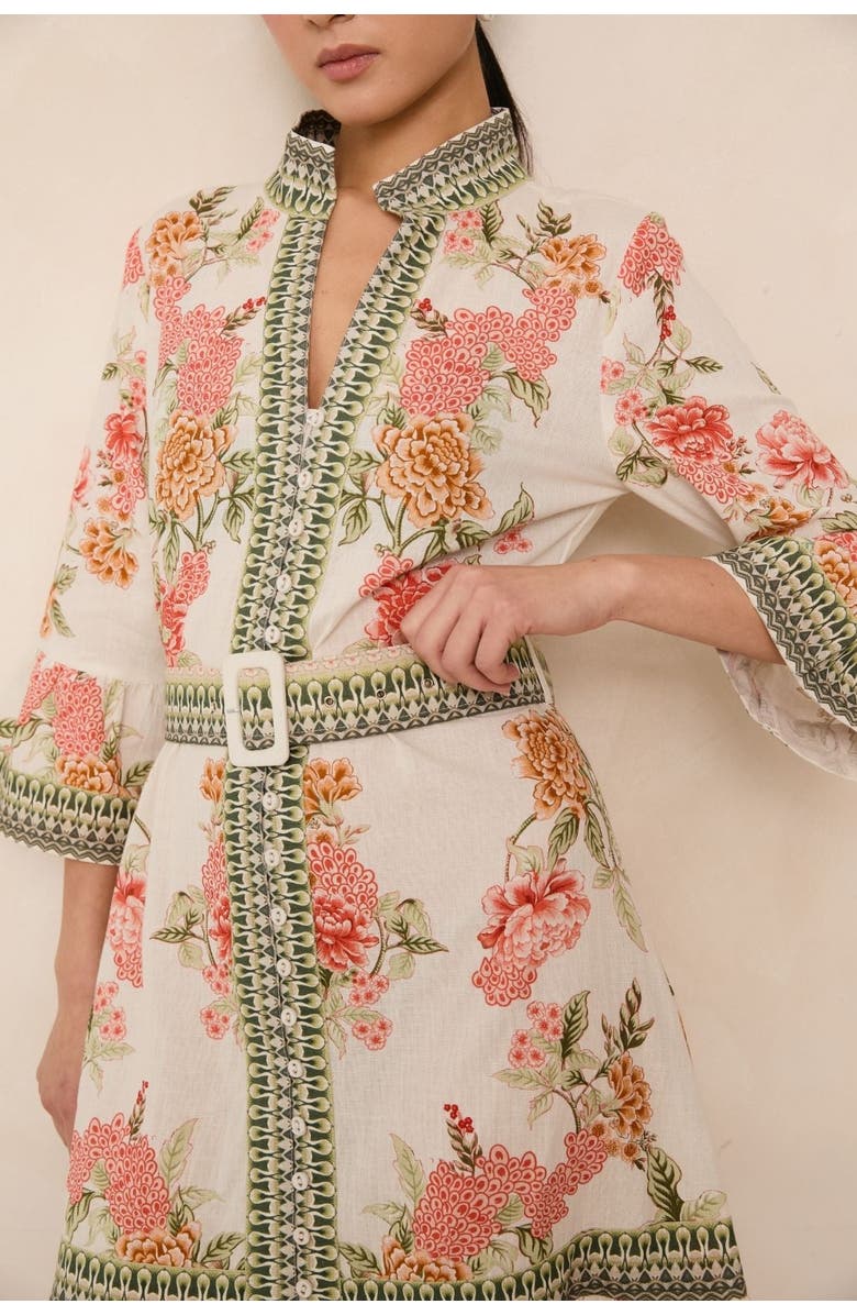 RAISHMA Kaya Dress, Alternate, color, Floral