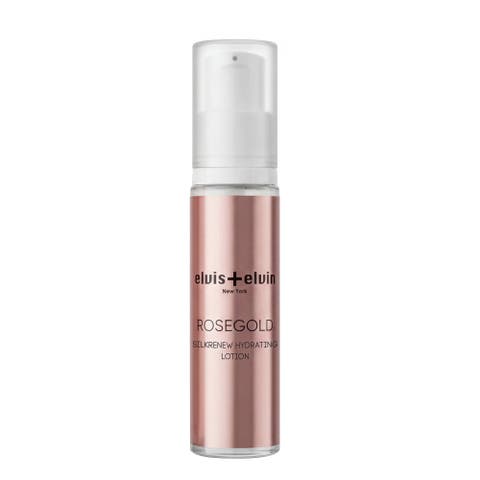 RoseGold SilkRenew Hydrating Lotion