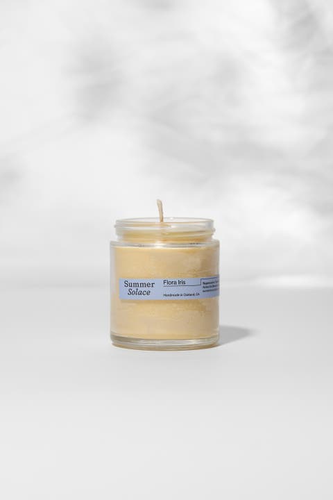 Flora Iris Candle