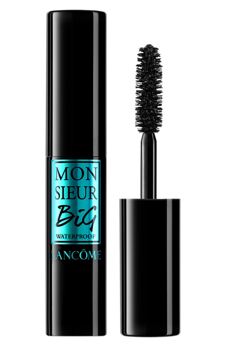 Lancôme Mini Monsieur Big Waterproof Mascara, Main, color, 