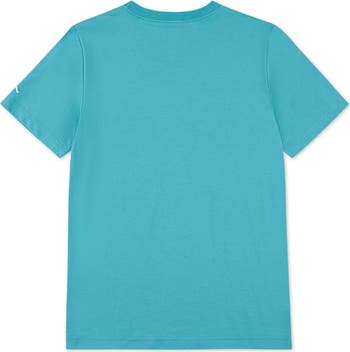 Kids' Poolside Floral Jumpman Graphic T-Shirt