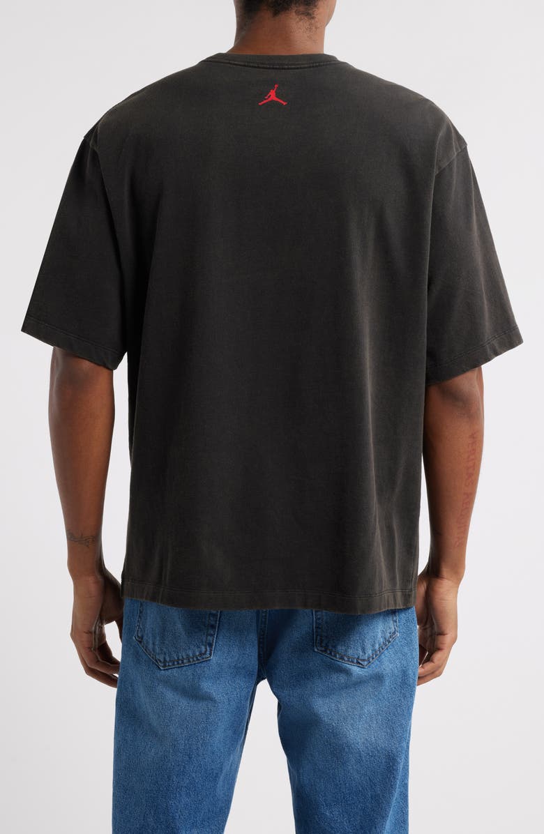 Jordan Essentials Oversize Photo Graphic T-Shirt, Alternate, color, 