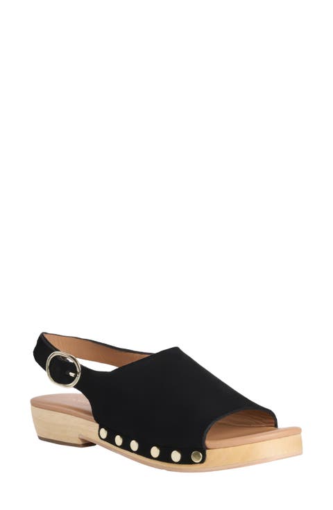Oona Slingback Sandal (Women)