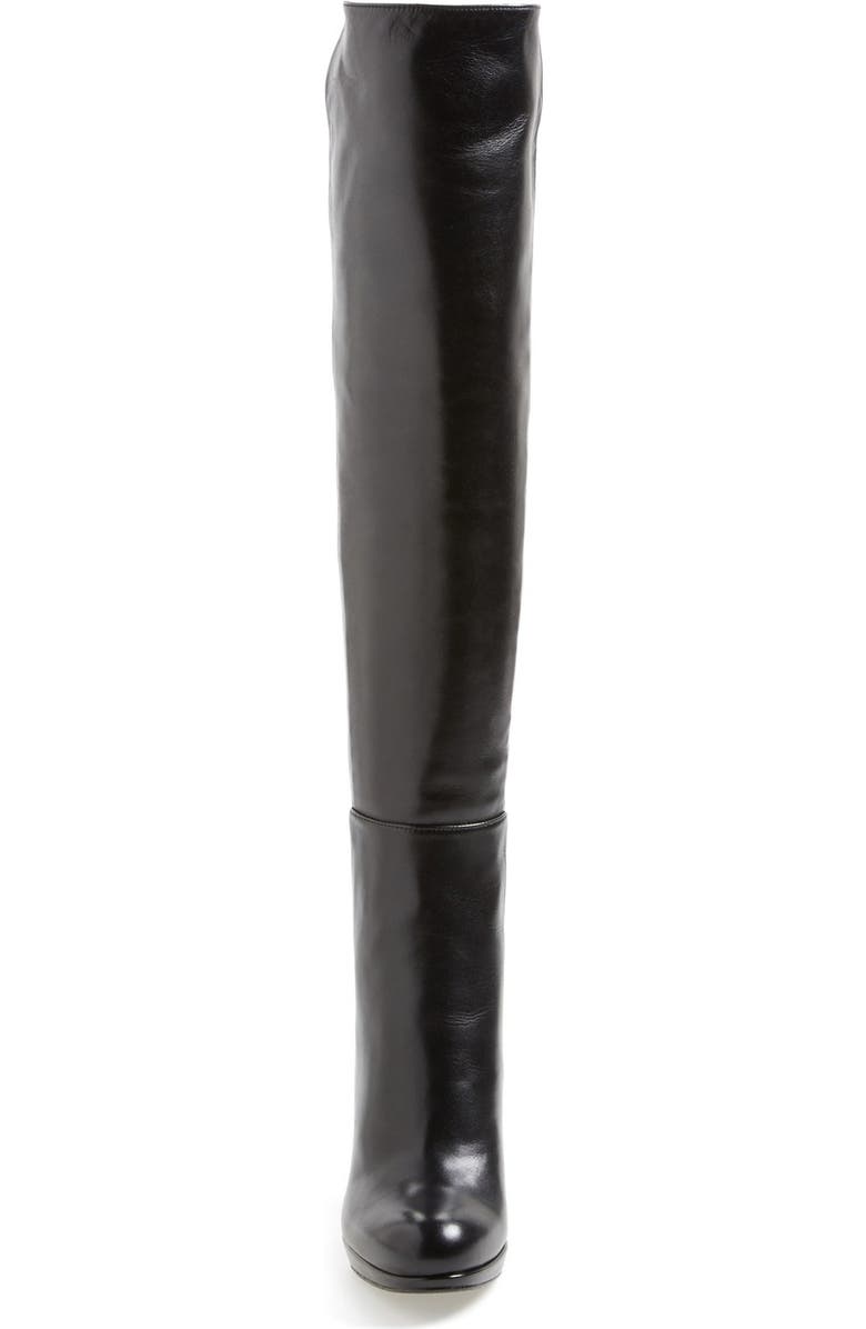 Stuart Weitzman 'Highway' Over the Knee Boot, Alternate, color,