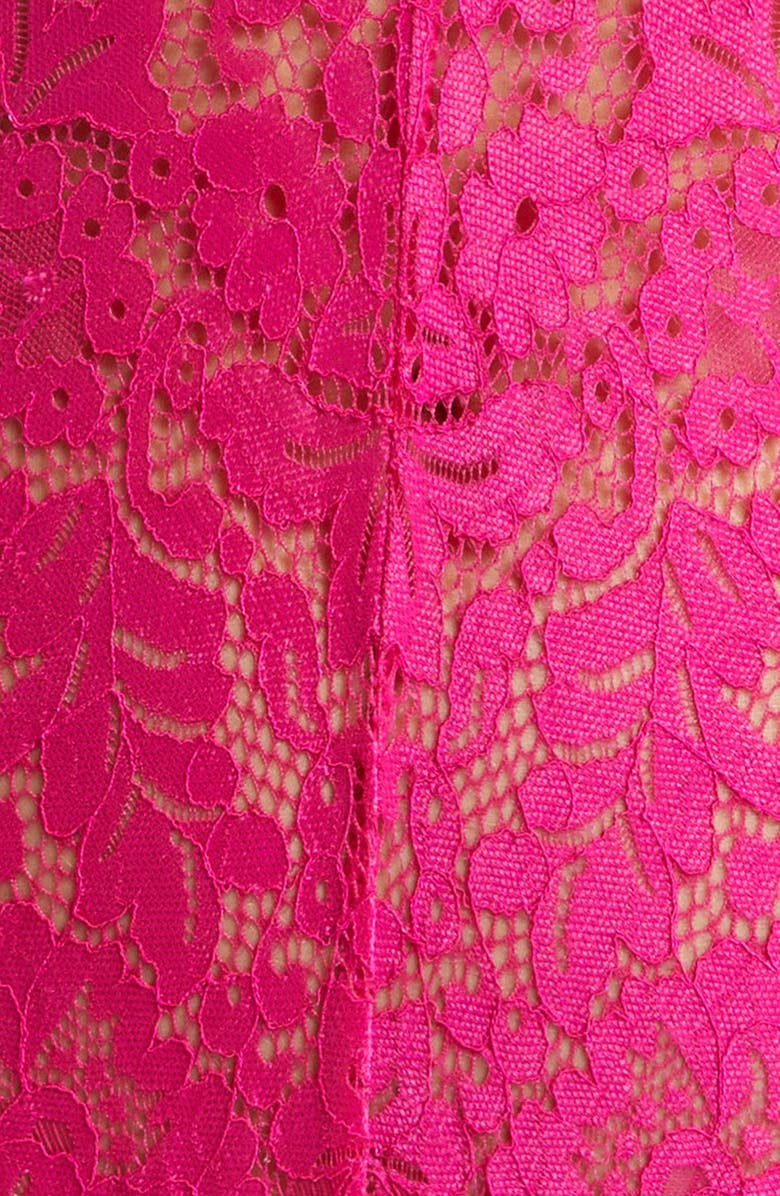 KILO BRAVA Halter Lace Teddy, Alternate, color,