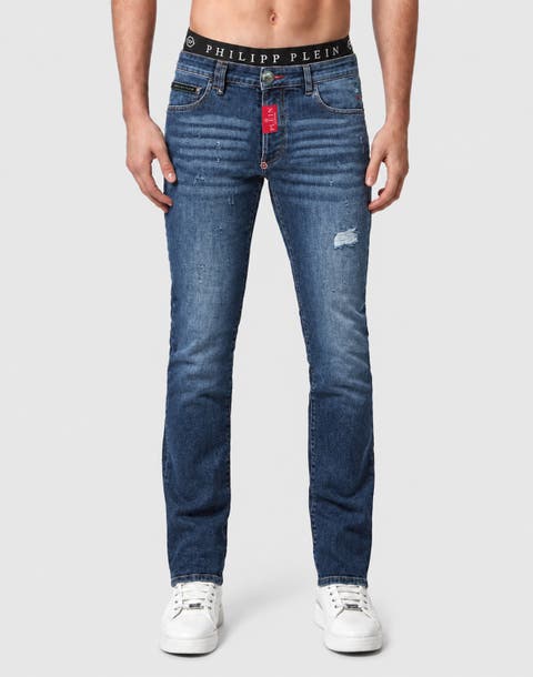 Straight Supreme Fit Jeans Basic Men