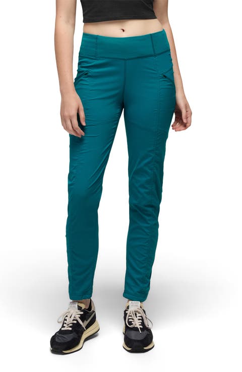 Koen Mid Rise Performance Pants