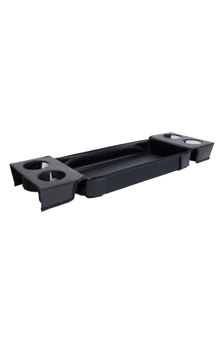 WonderFold Flex Snack Tray for L2 Wagon, Alternate, color, Black