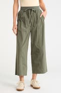 Sanctuary Wide Leg Crop Pants