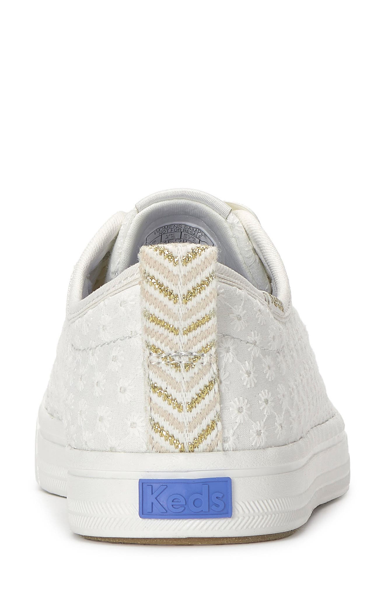 Cruise 5 Sneaker, Alternate, color, SNOW WHITE