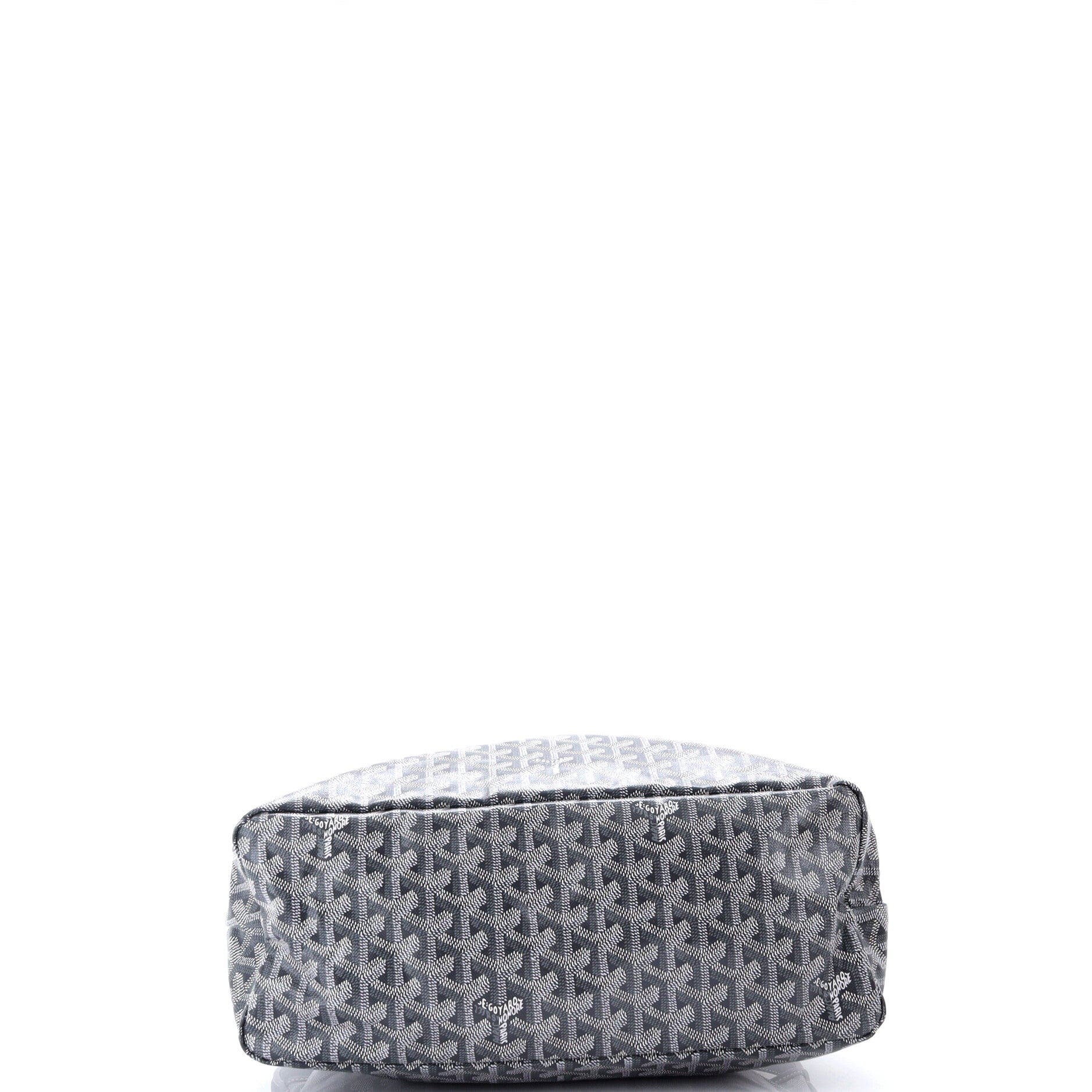 Boheme Hobo Coated Canvas, Alternate, color, Grey