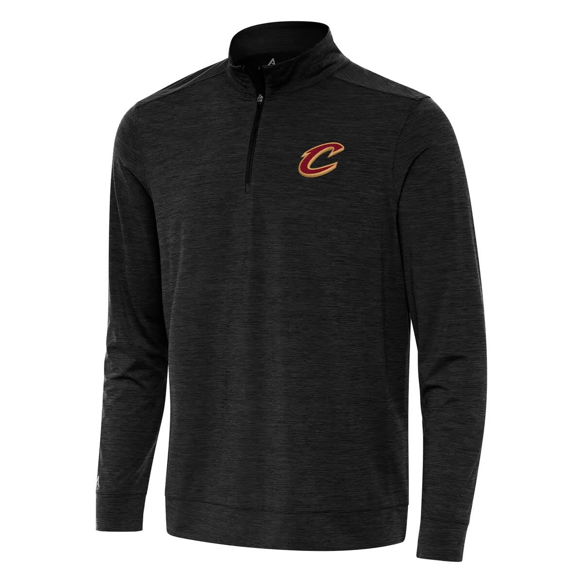 selected Heather Black