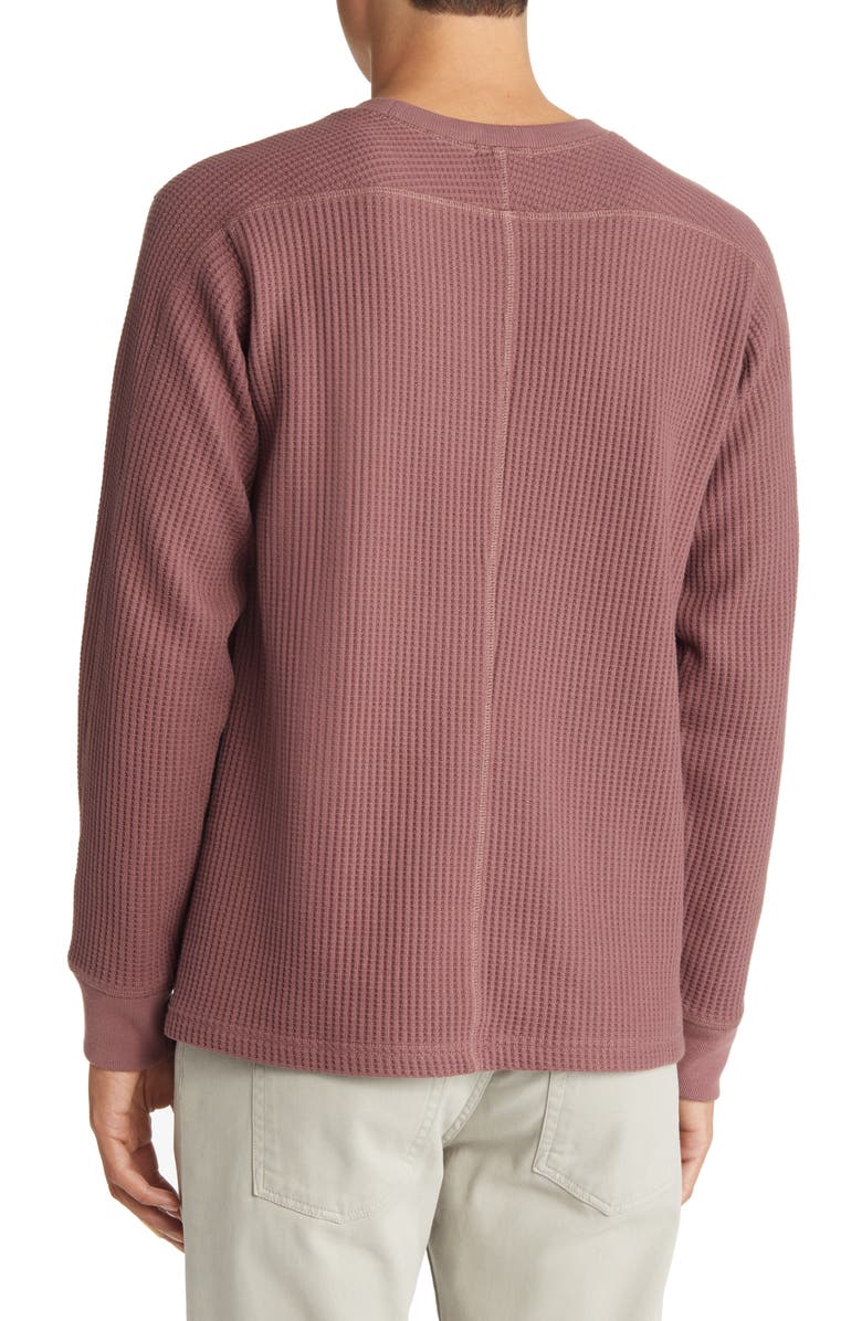 Rails Wade Long Sleeve Thermal T-Shirt, Alternate, color, 