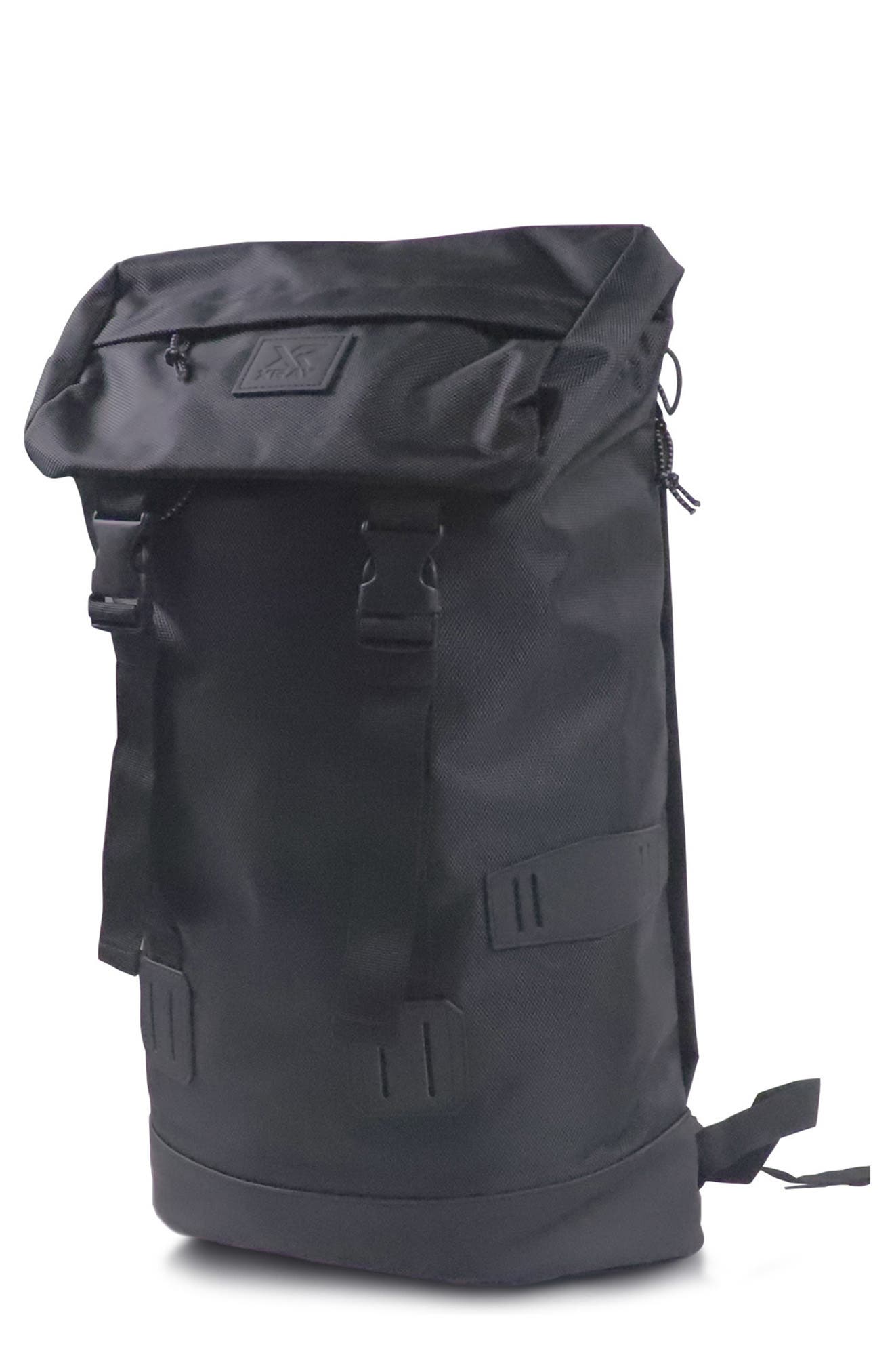 XRAY Backpack, Alternate, color, Black