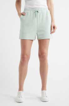 Knit Shorts