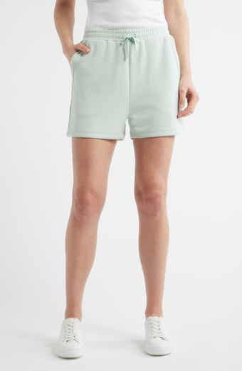 Knit Shorts