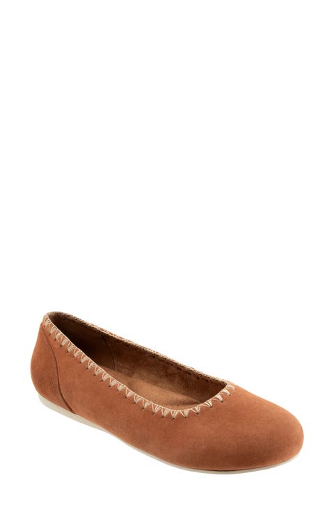 Sonoma Embroidery Flat (Women)