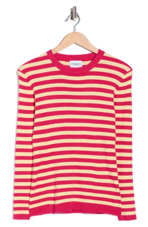 Blake Stripe Sweater