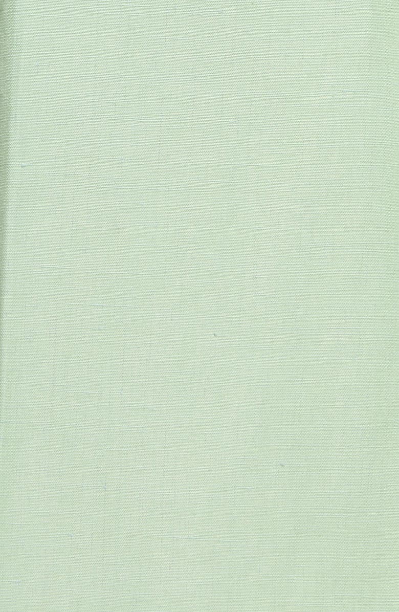 Lafayette 148 New York Ryerson Silk & Linen Bermuda Shorts, Alternate, color,