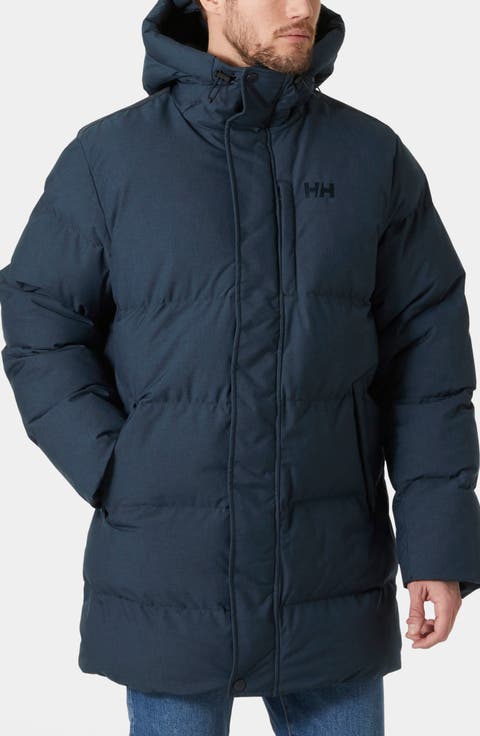 Men's Helly Hansen Puffer & Down Jackets | Nordstrom Men's Helly Hansen Puffer & Down Jackets | Nordstrom