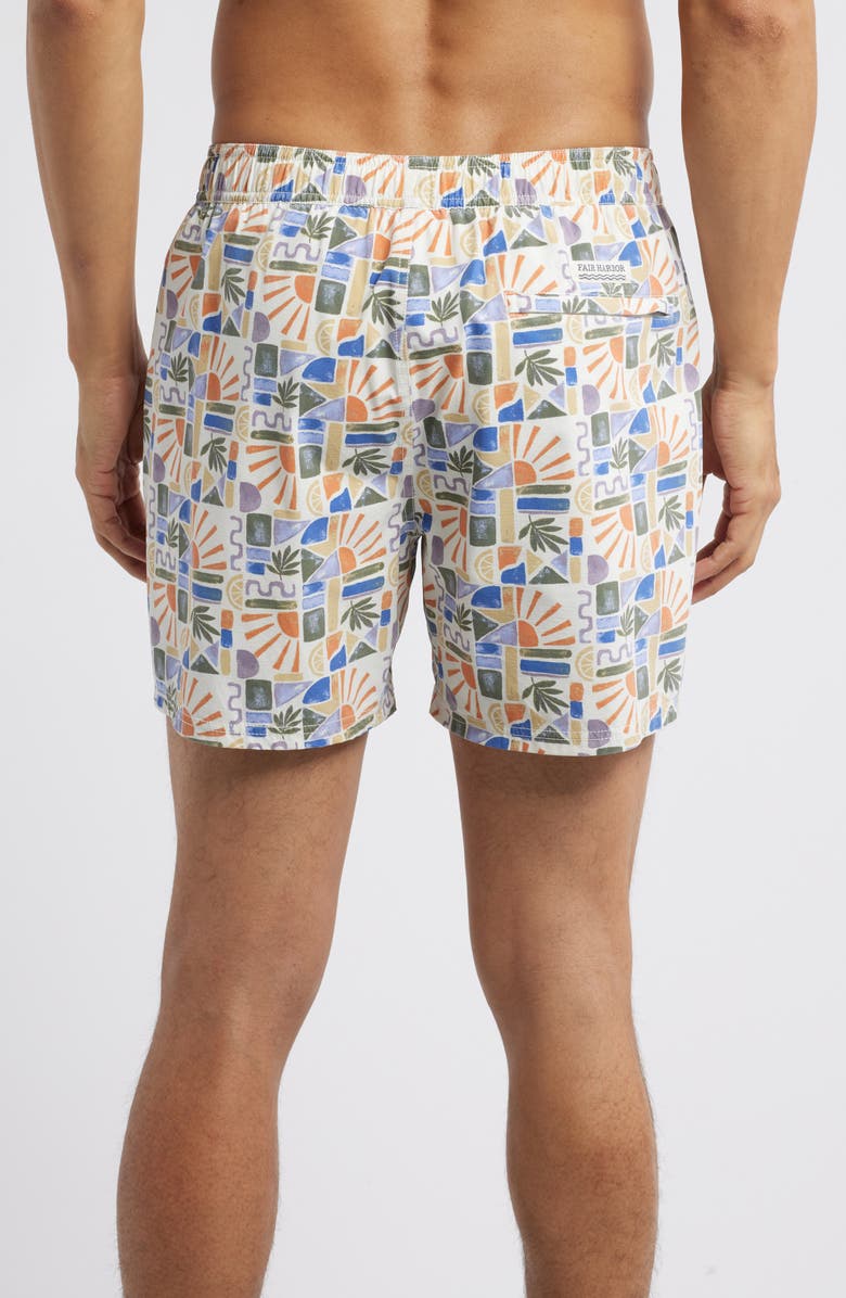 The Bungalow Swim Trunks