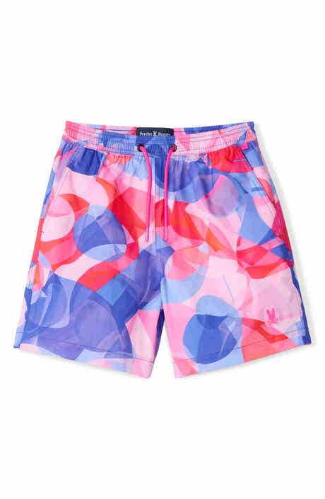 Psycho Bunny Kids' Norridge Swim Trunks