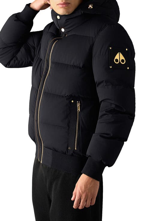 Stagg Down Bomber Jacket