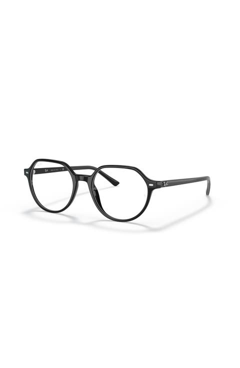 49mm Round optical glasses