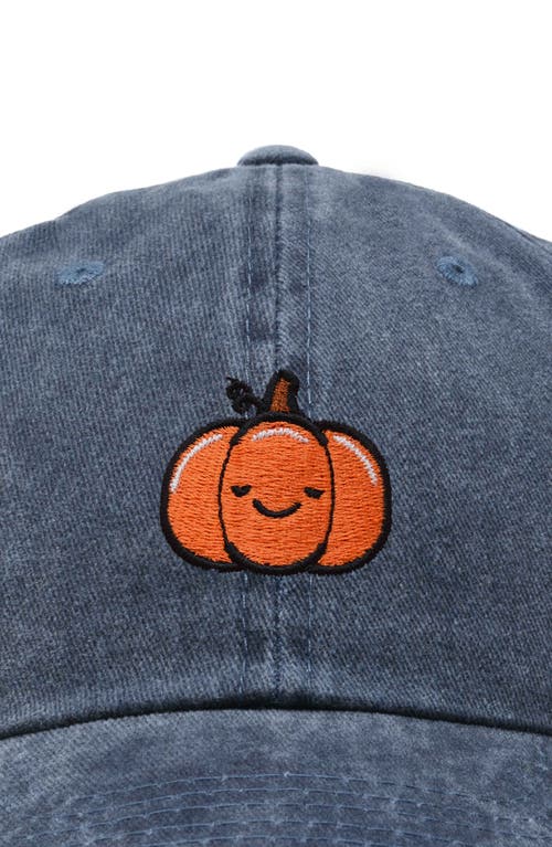 DALIX DALIX BABY PUMPKIN EMBROIDERED DAD HAT