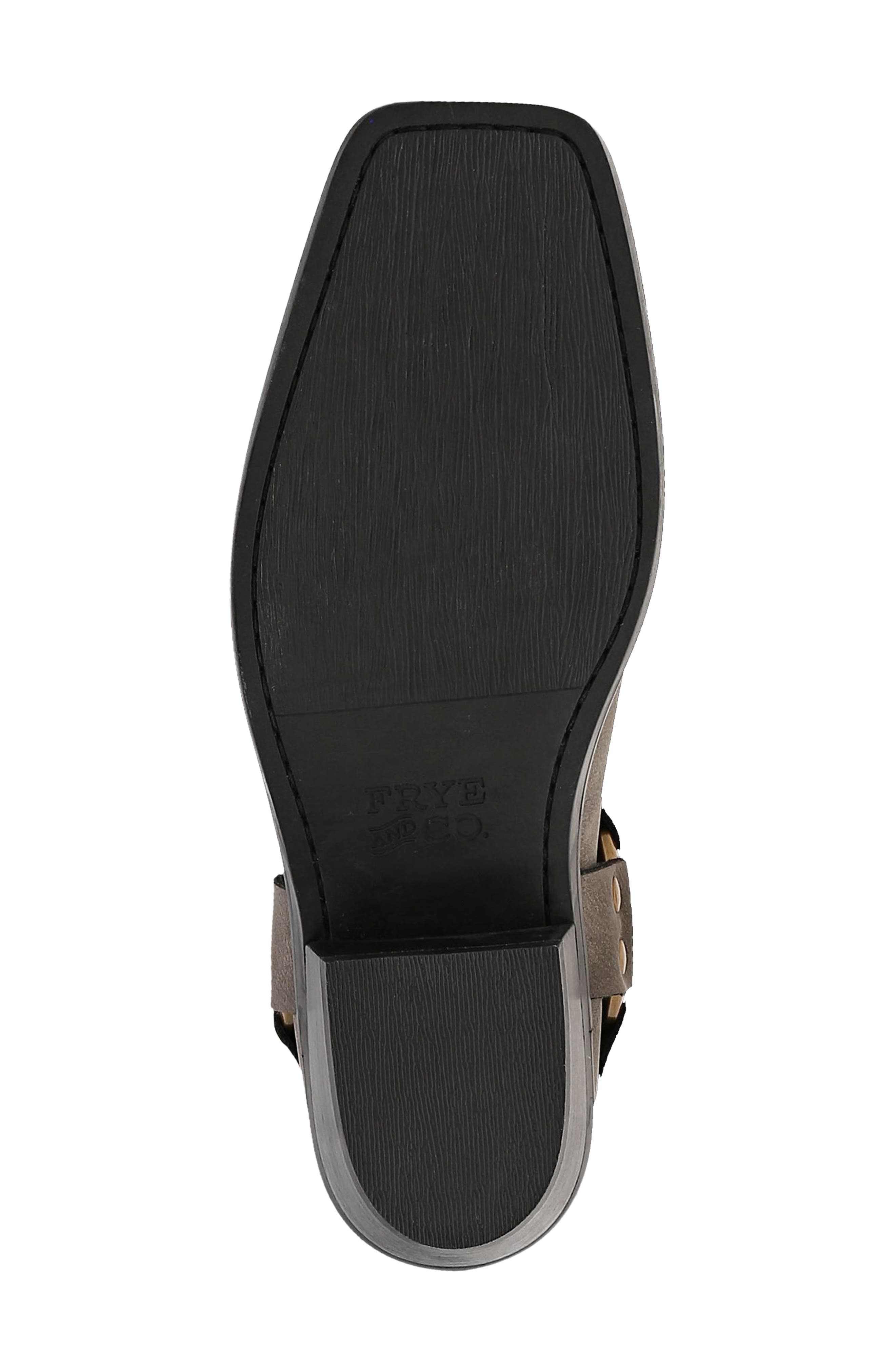 Lorrie Harness Boot, Alternate, color, SMOKE
