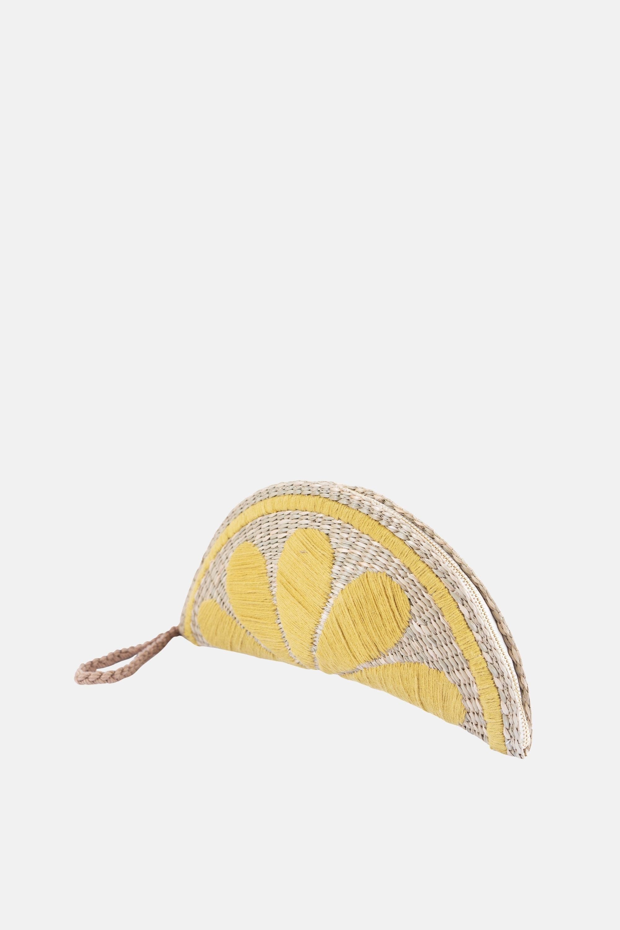 Jelavu Capri Fruit Clutch Bag, Alternate, color, 