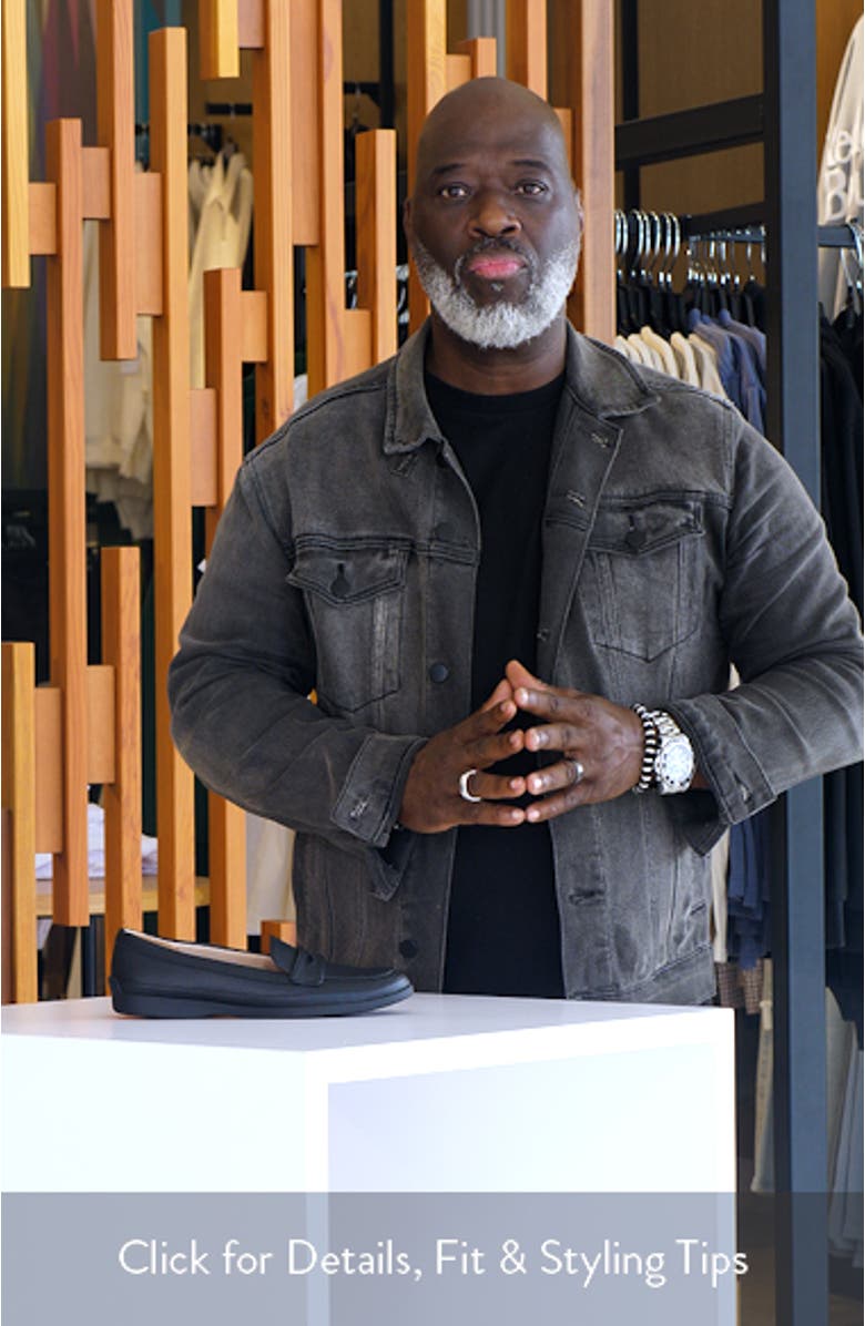 Malta Penny Loafer, sales video thumbnail