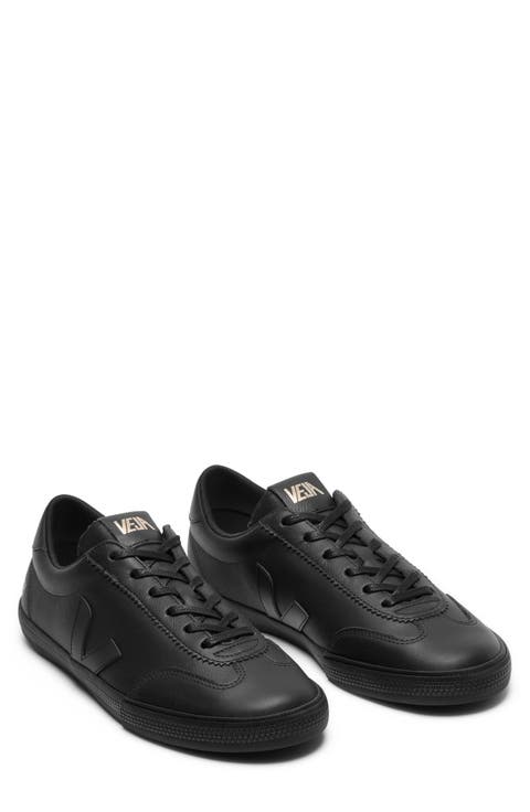 Volley Leather Sneaker (Men)