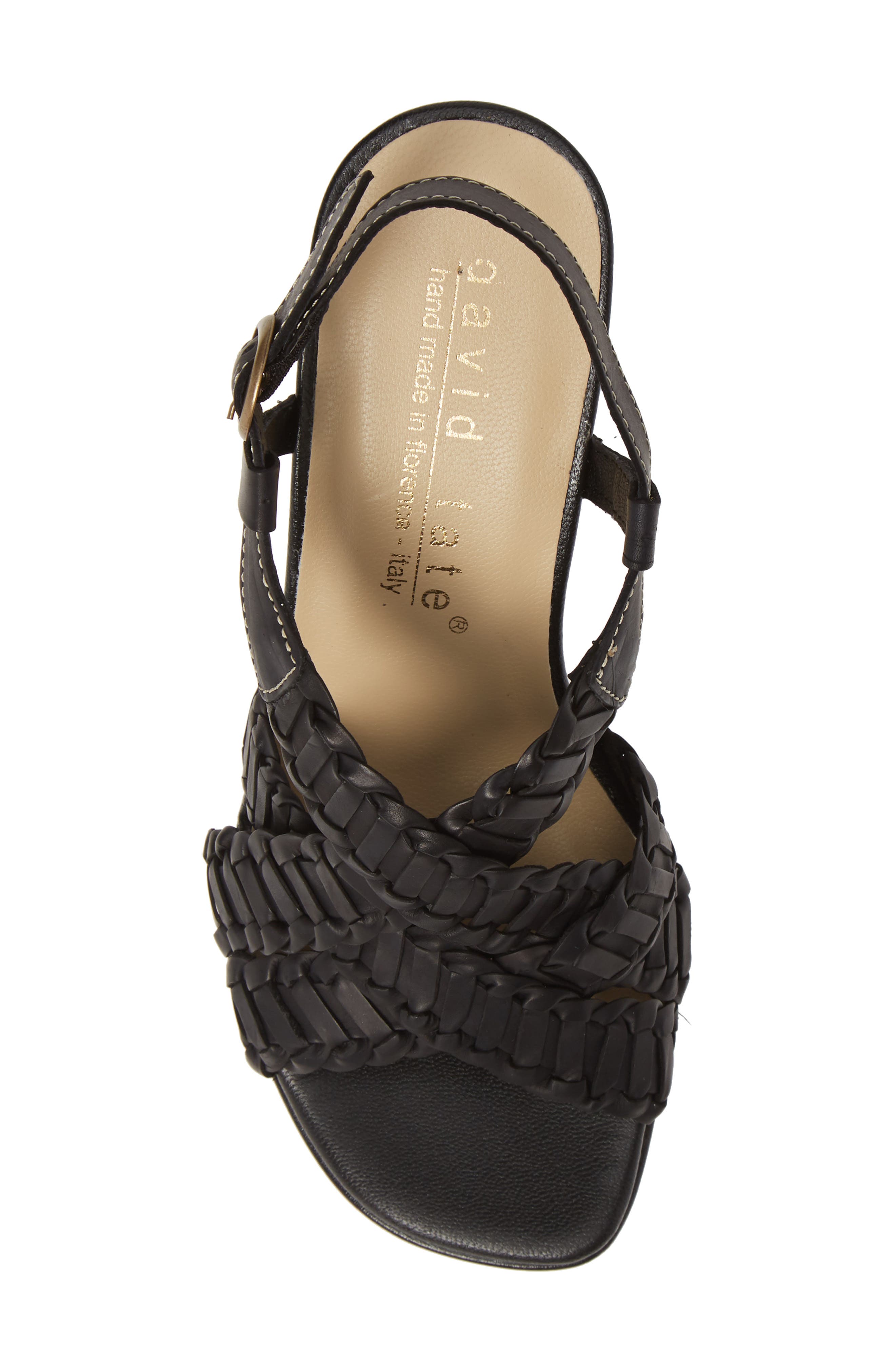 David Tate Amarone Sandal, Alternate, color, 