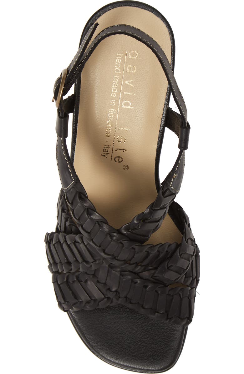 David Tate Amarone Sandal, Alternate, color,