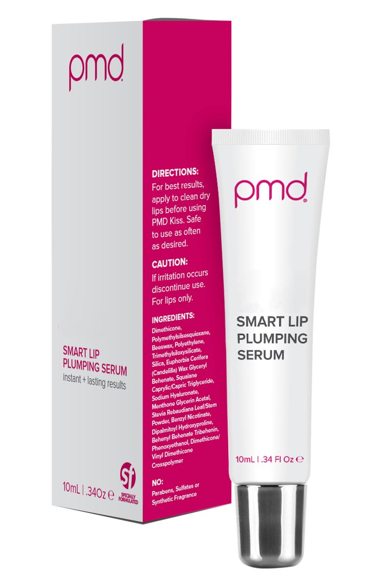 PMD Kiss Smart Lip Plumping Serum, Alternate, color,