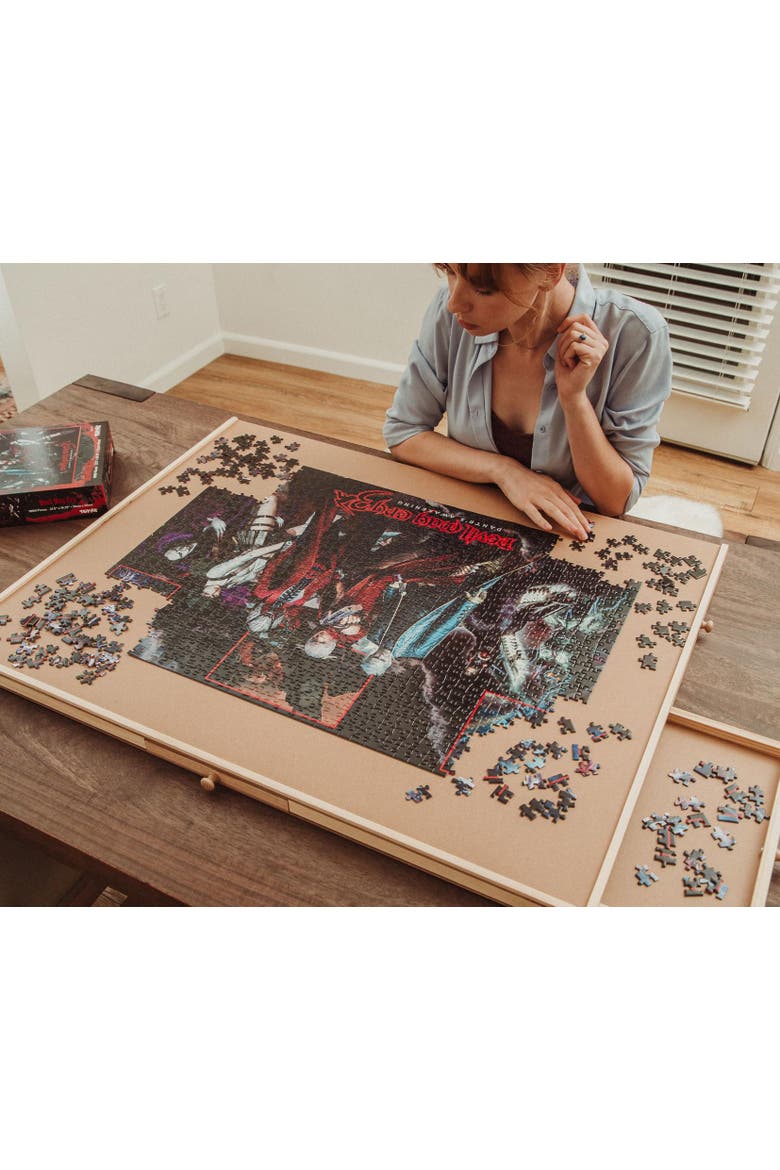 Devil May Cry Collage 1000 Piece Jigsaw Puzzle, Alternate, color, Multi-Color