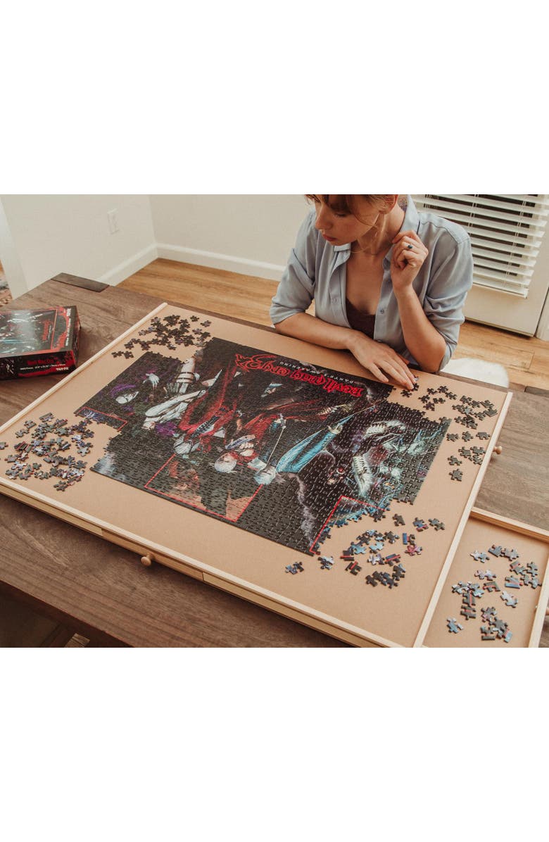 Toynk Devil May Cry Collage 1000 Piece Jigsaw Puzzle, Alternate, color, Multi-Color
