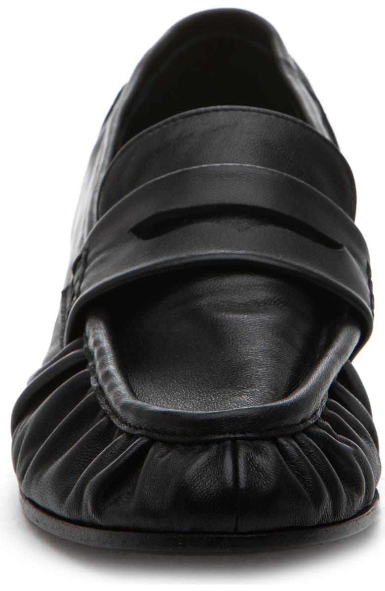 275 Central Viola Penny Loafer, Alternate, color, Black