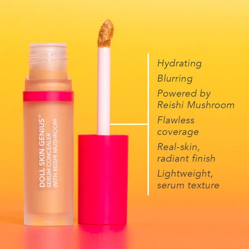 Doll 10 Beauty Doll Skin Genius Serum Concealer With Reishi Mushroom In Fair/light