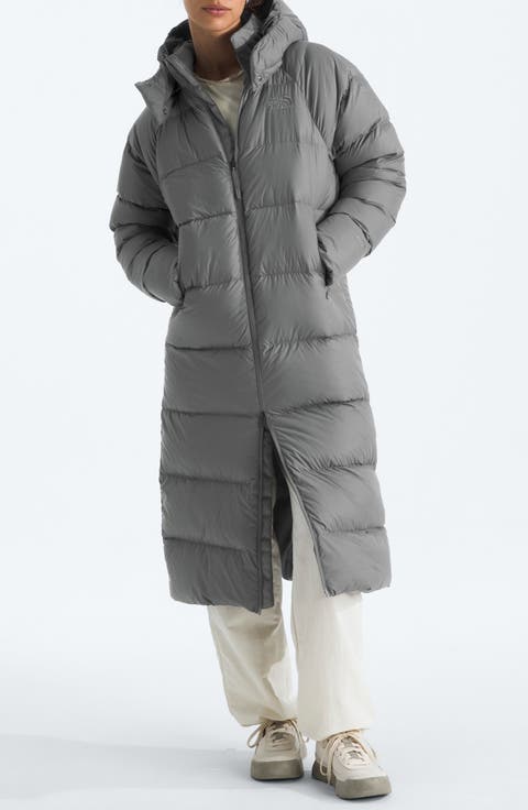 Hydrenalite™ Water Repellent 600 Fill Power Down Hooded Parka